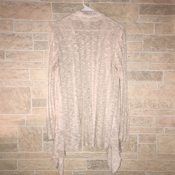 Say What Open Cardigan - Picture 4 of 5